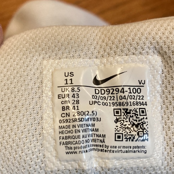 Nike Downshifter 12 - Picture 8 of 8